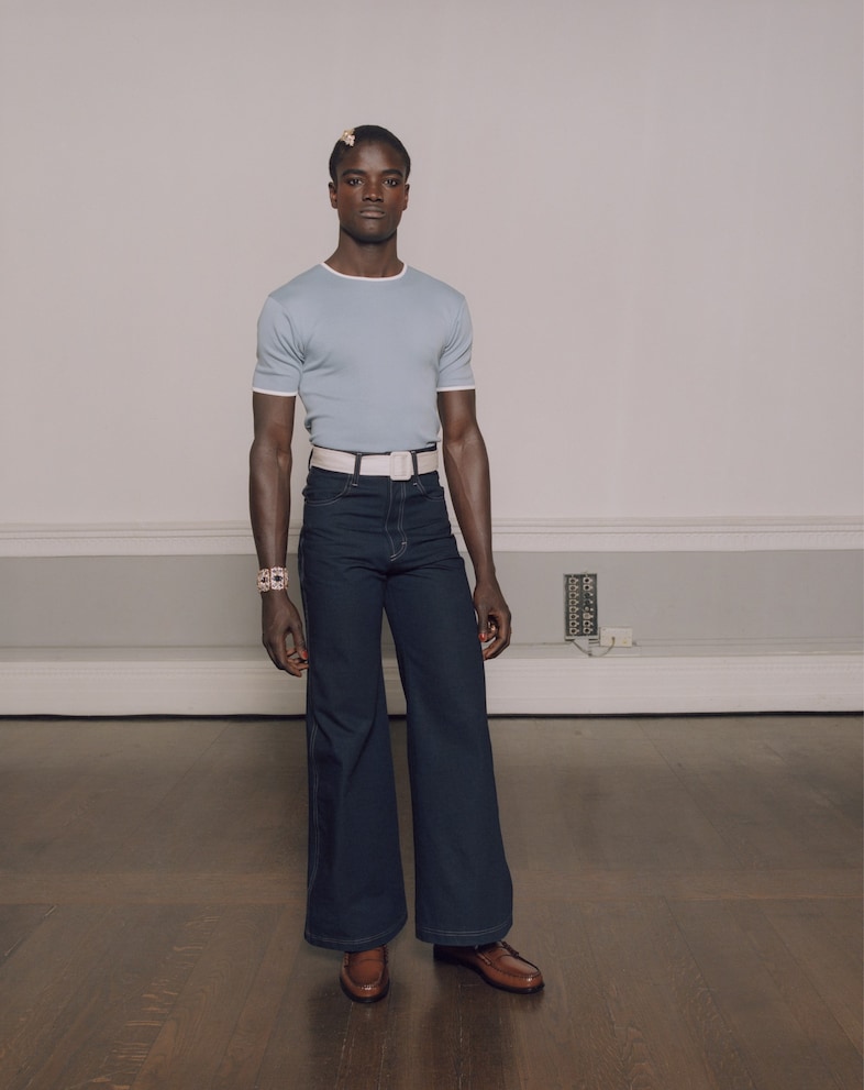 Grace Wales Bonner S/S16