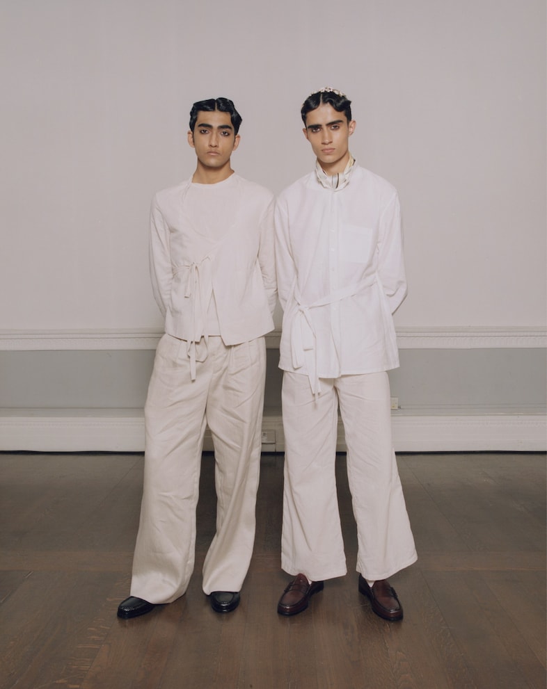 Grace Wales Bonner S/S16