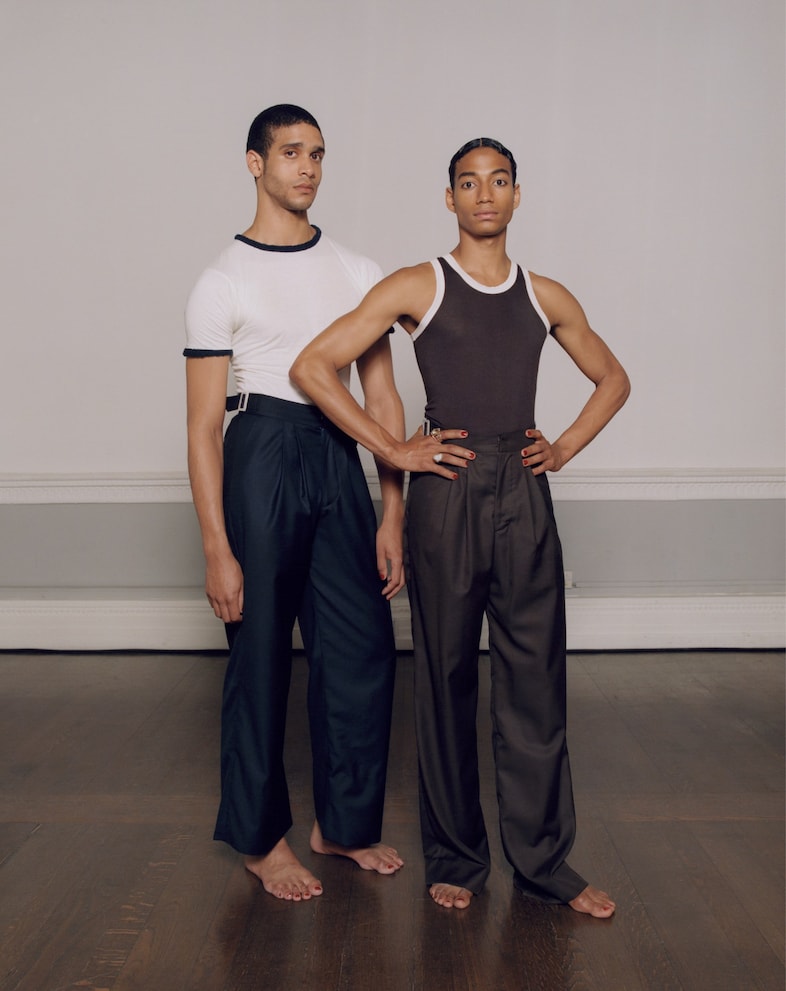 Grace Wales Bonner S/S16