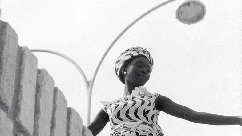 Black Girl, Ousmane Semb&#232;ne, 1966