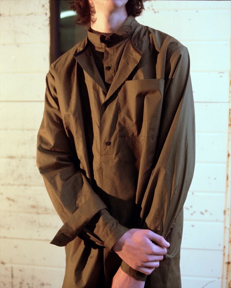 Phoebe English Man A/W16