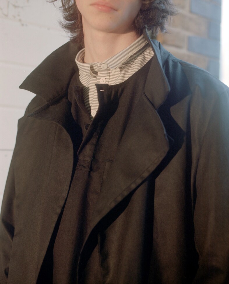 Phoebe English Man A/W16