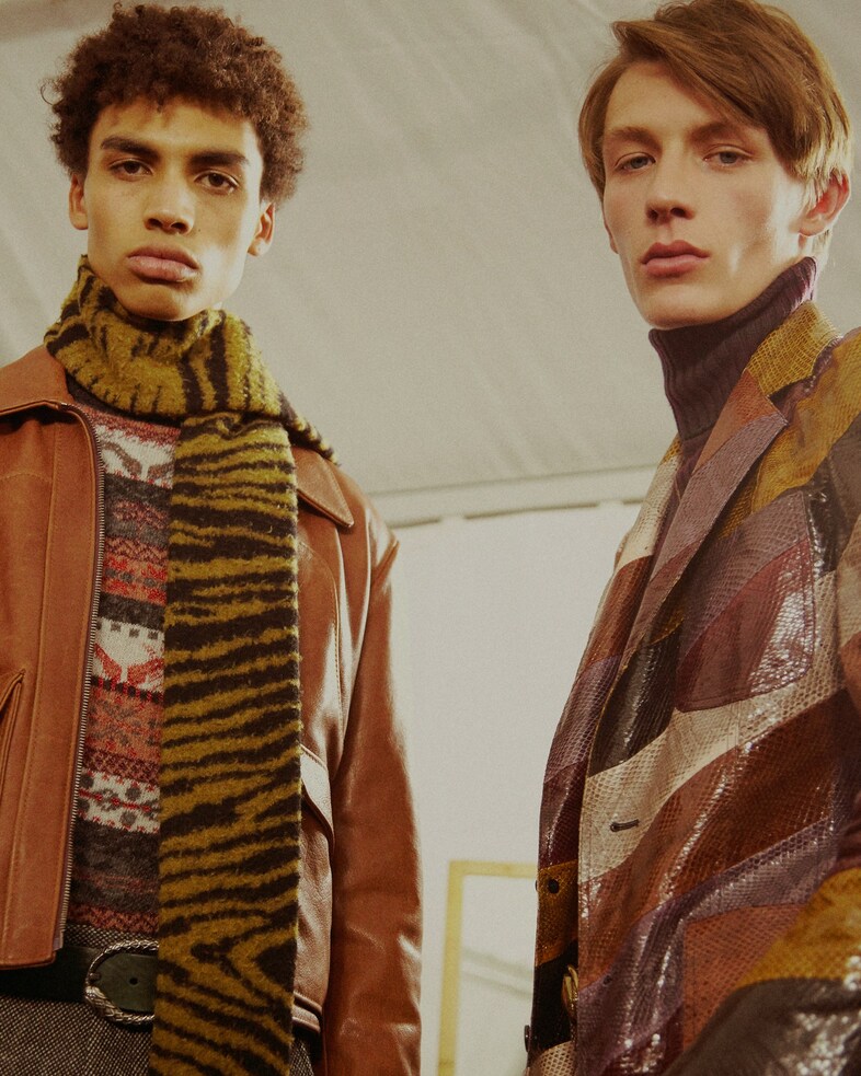 Roberto Cavalli A/W16