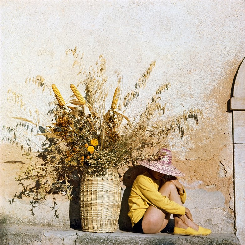 Florette-Piozzo-1960-Photographie-J-H-Lartigue-C-M