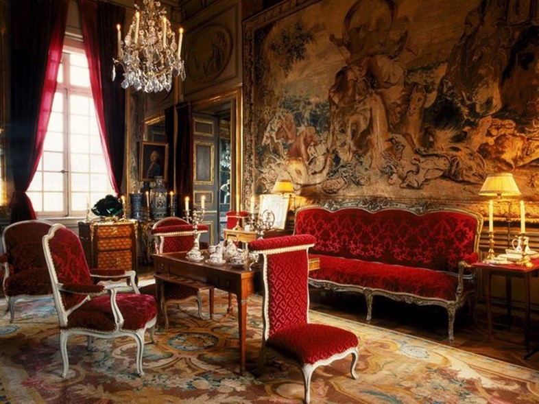 Franck Ferrand, Jacques Garcia: Decorating in The French Sty