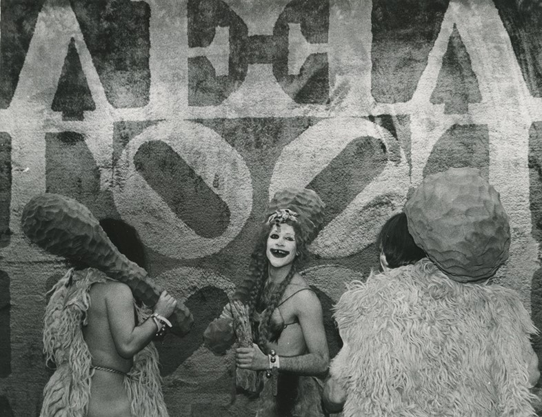 1975_Jérôme Savary_Grand Magic Circus_Foto Koeln