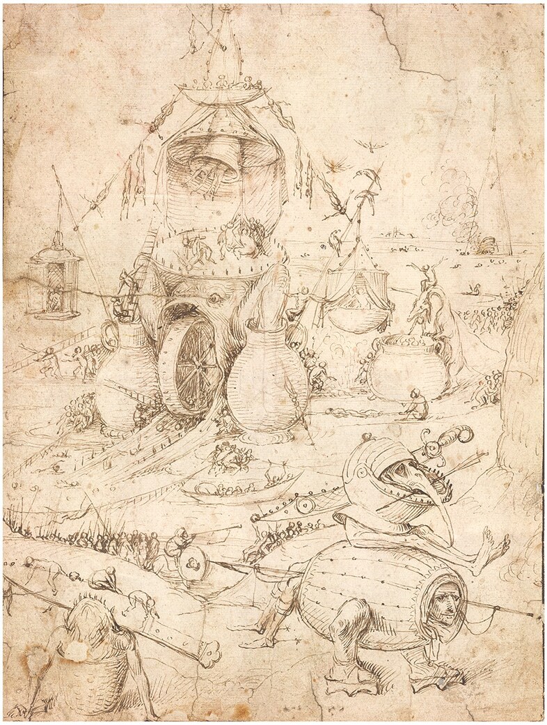 Hellelandschap_Infernal Landscape_HR