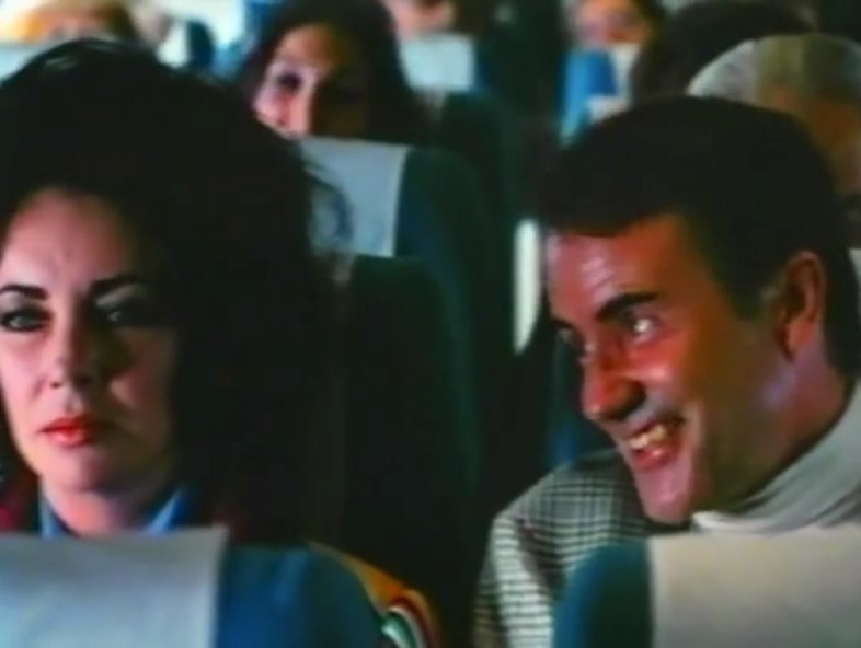 The Driver&#39;s Seat, 1974 (film still)