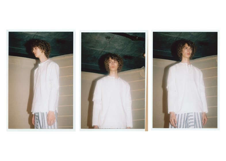 The Alternative Masculinity of Phoebe English’s S/S17 Boys | AnOther