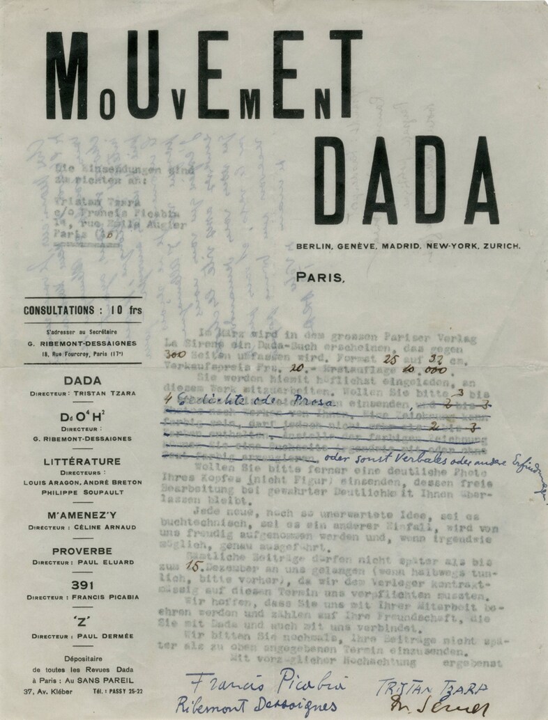 dadaglobesolicitationletter