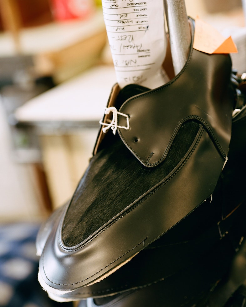 George Cox x Comme des Gar&#231;ons Homme Plus