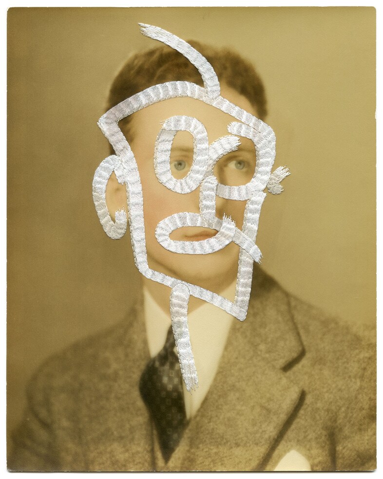 Julie-Cockburn,-Disappointment,-2016,-25.2-x-20.1-