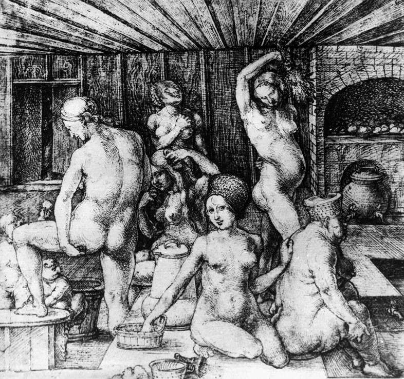 Curators-Essay---The-Women’s-Bath,-Albrecht-Dürer