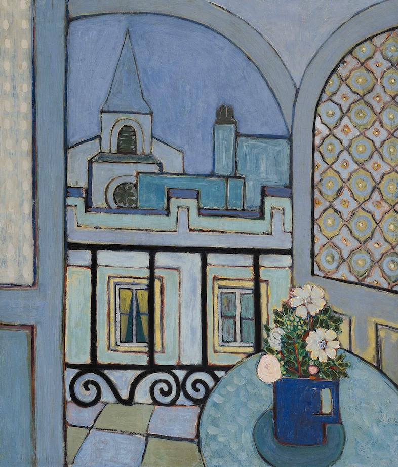 The-Window-I-1935,-Pérez-Art-Museum-Miami-CC