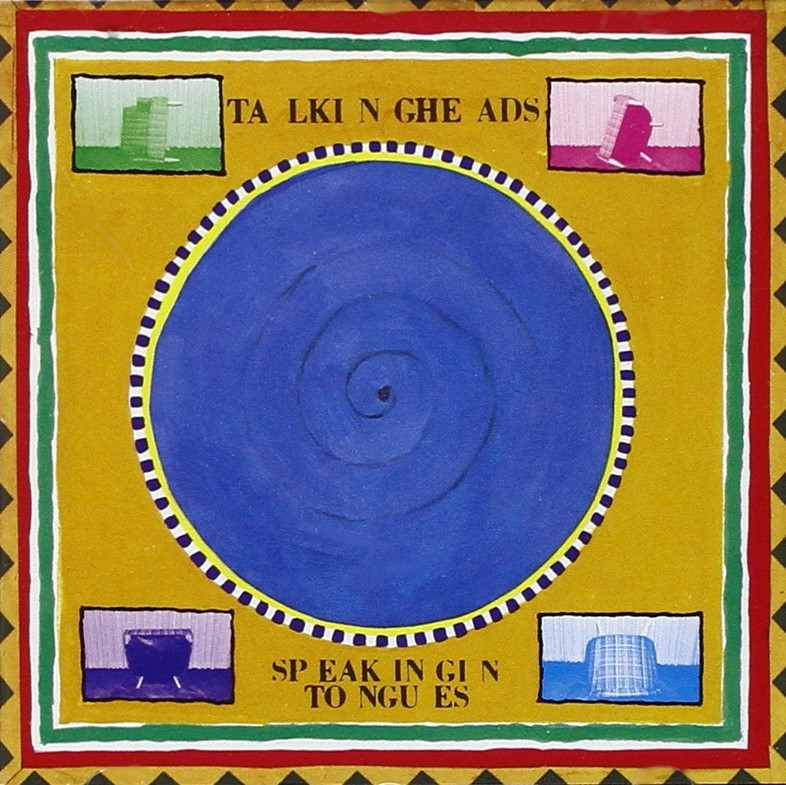 Talking Heads, Speaking in Tongues, 1983