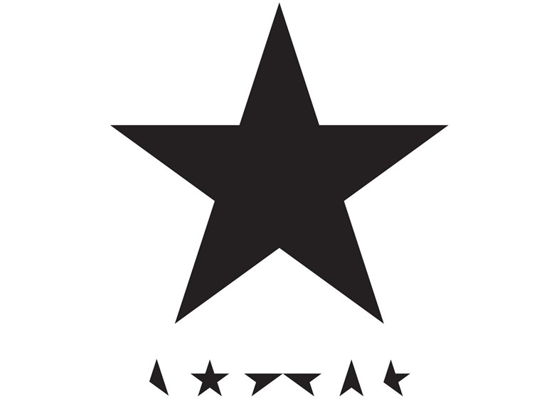 David Bowie, Blackstar, 2016