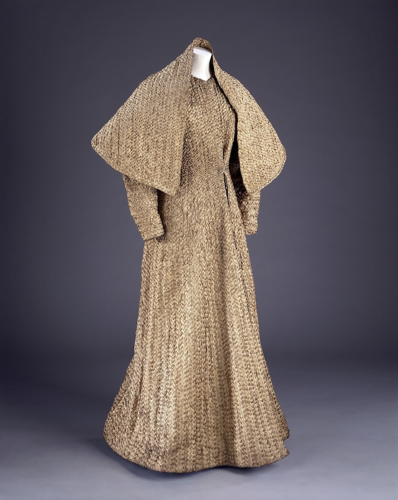 Schiaparelli Evening Ensemble, c.1937