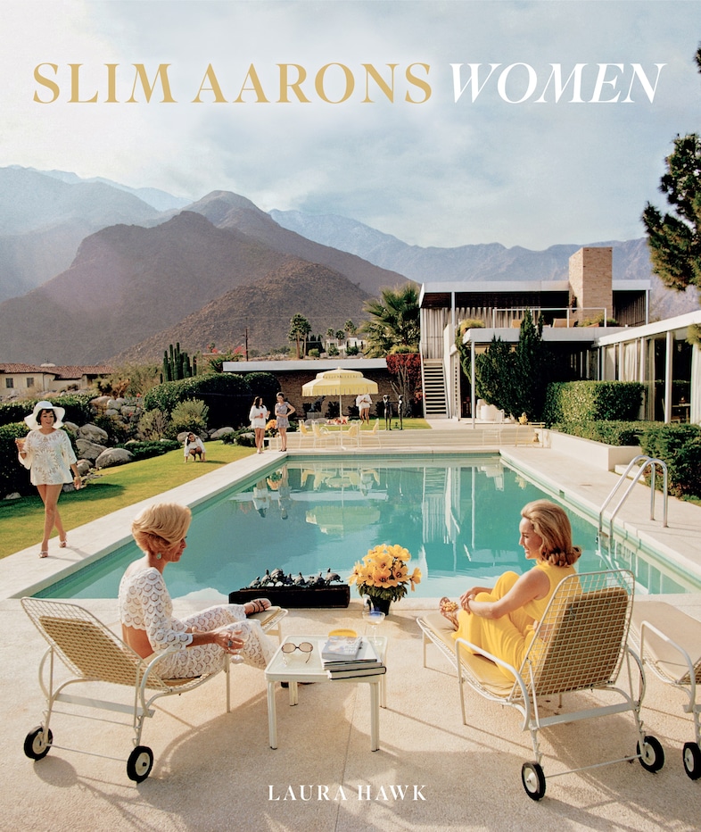 Slim Aarons: Women by Slim Aarons, text by Laura Hawk 