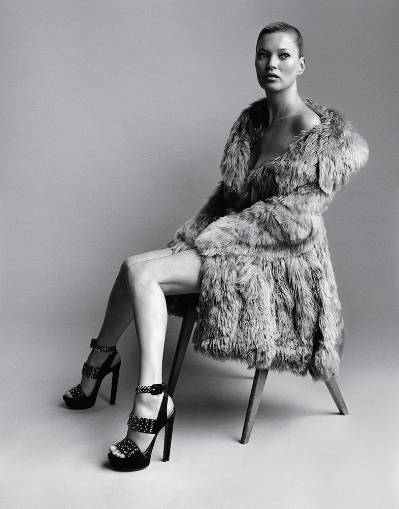 Azzedine Alaia Naomi Campbell Alasdair McLellan AnOther