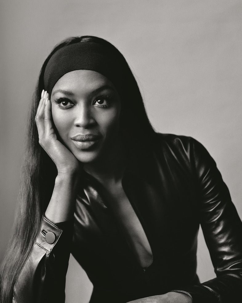 Azzedine Alaia Naomi Campbell Alasdair McLellan AnOther