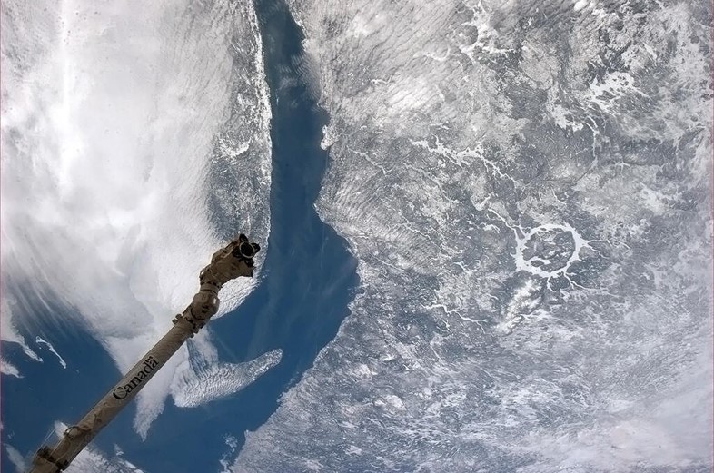 Manicouagan_Crater_from_the_International_Space_St