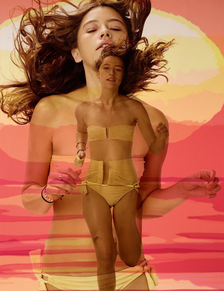 Neighbors by Roe Ethridge