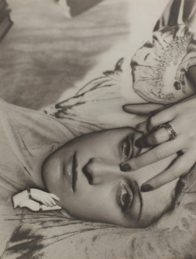 Man Ray Dora Maar