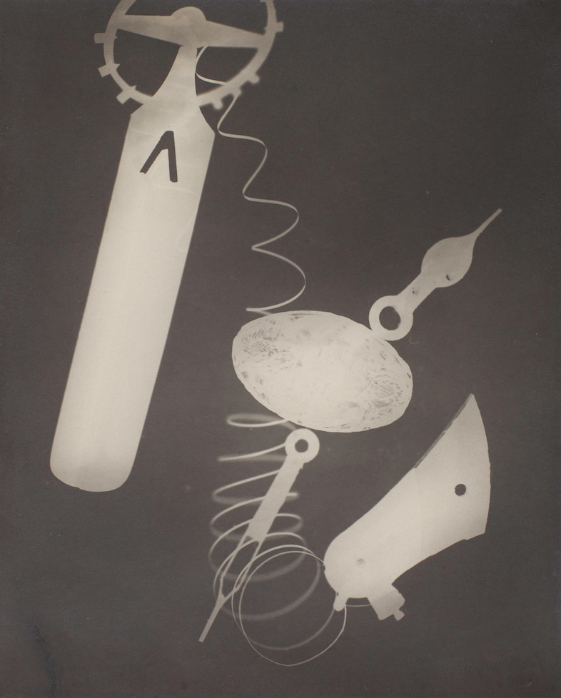 Man Ray Rayograph
