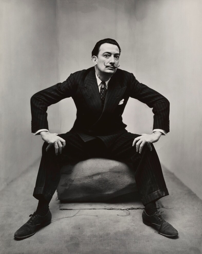 Penn Salvador Dali