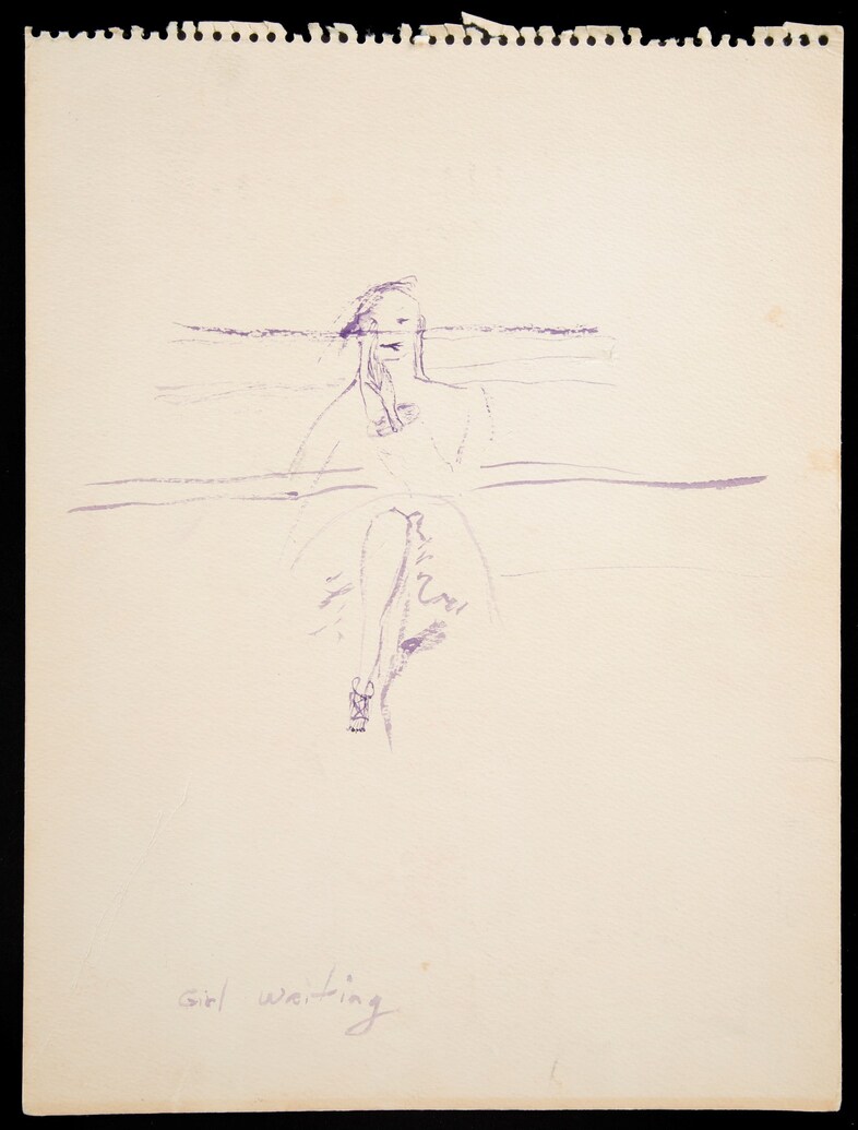 Marilyn Monroe&#39;s Artwork