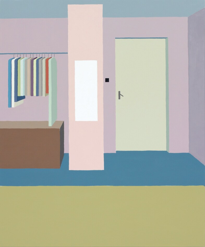 Zsofia Schweger_Sandorfalva, Hungary #28_180x150cm