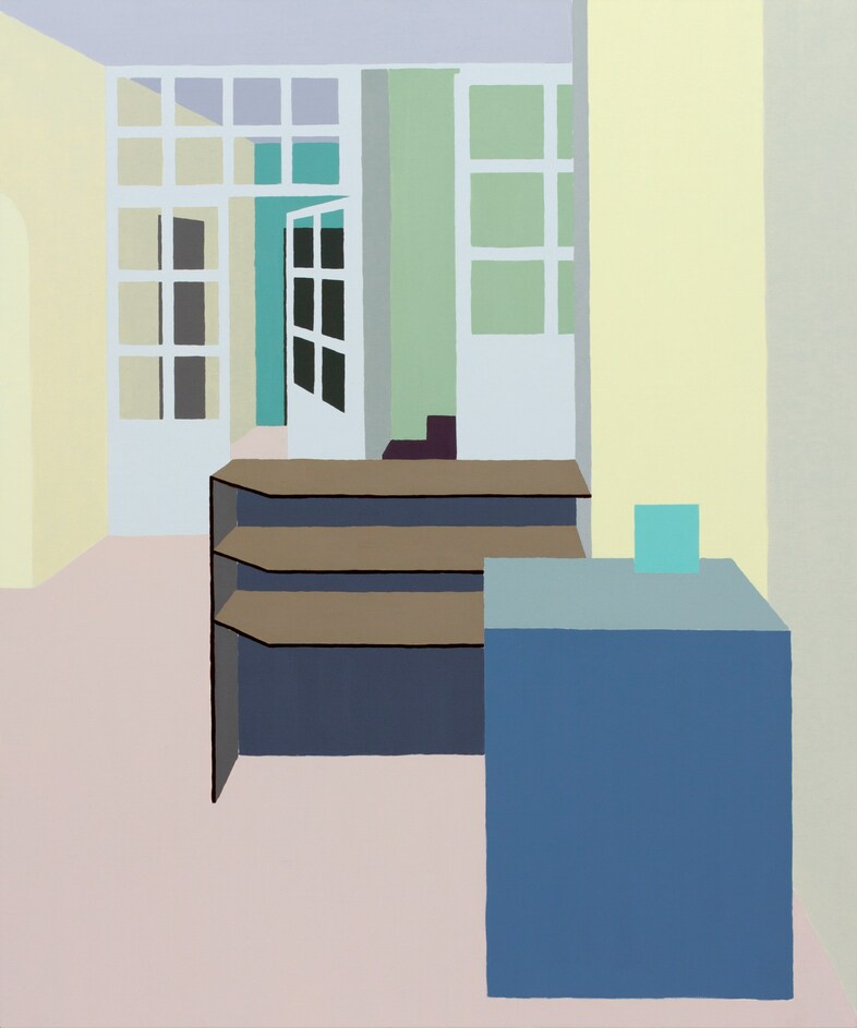 Zsofia Schweger_Sandorfalva, Hungary #25_180x150cm