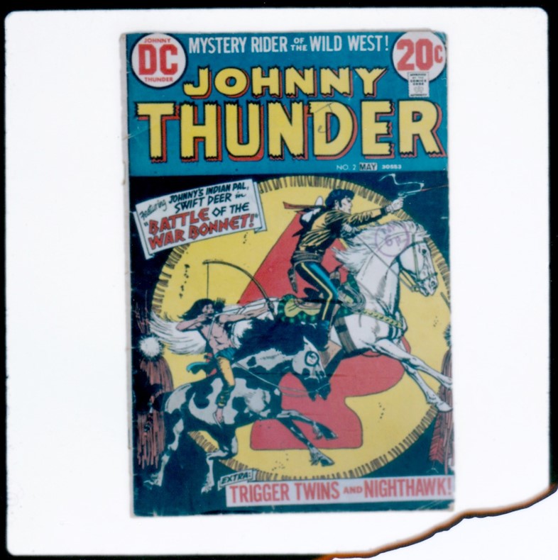 Johnny Thunder 3