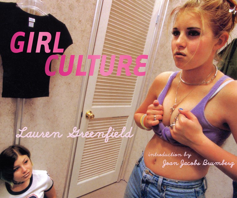 Girl Culture flat cover