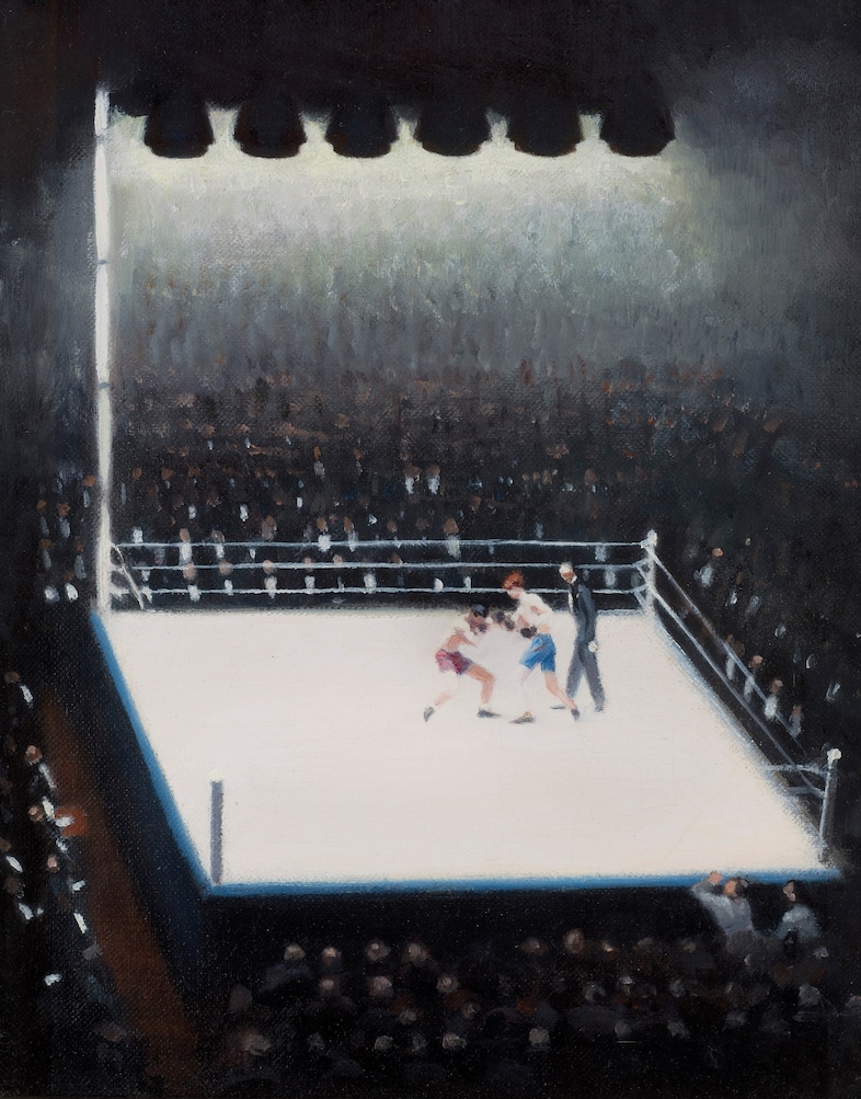 05. Baldock vs. Bell at the Royal Albert Hall, CMY