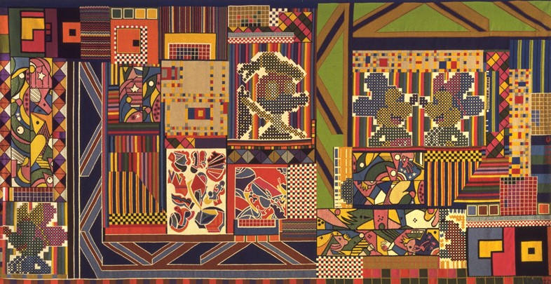 Image 8. The Whitworth Tapestry, 1967