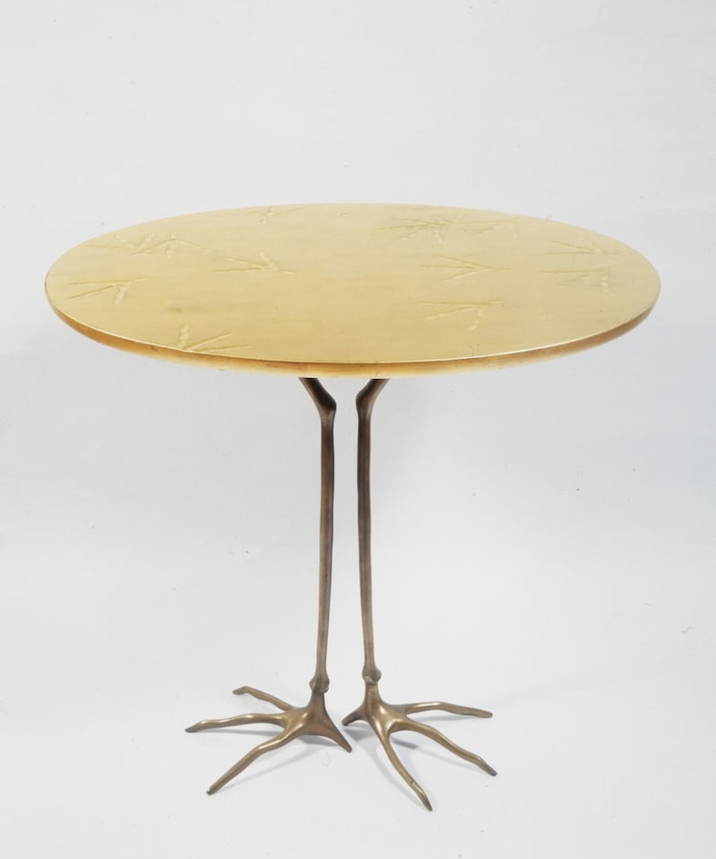 06. M. Oppenheim_Tisch mit VogelfÅssen_1939_1982