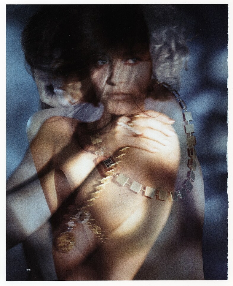 Heinecken - Two Women - T, 1987_Copyright The Robe