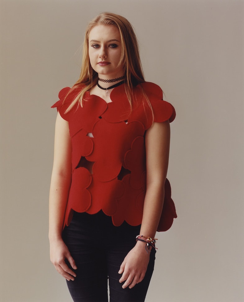 Jamie Hawkesworth Disobedient Bodies JW Ted Stansfield