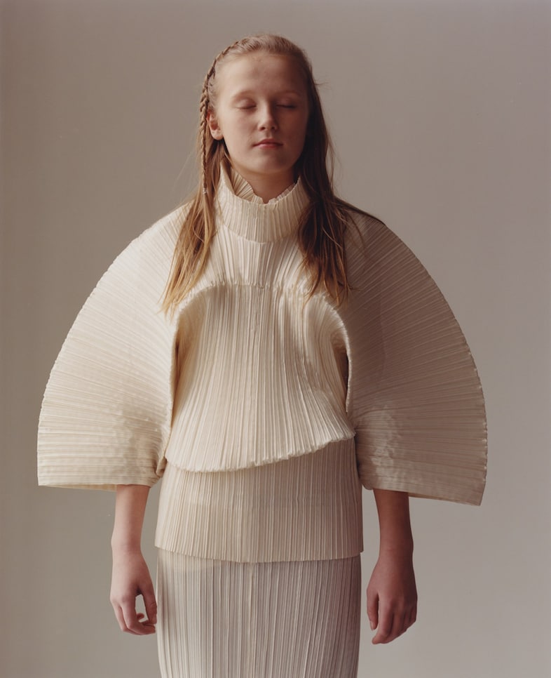 Jamie Hawkesworth Disobedient Bodies JW Ted Stansfield