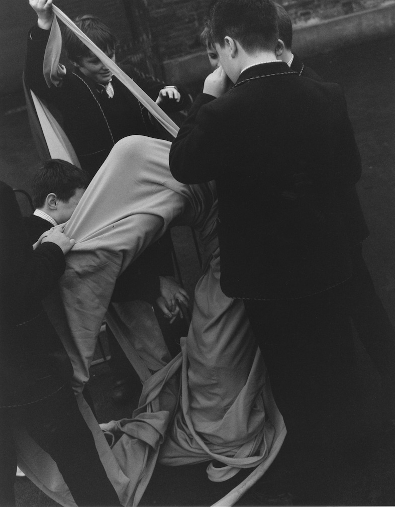 Jamie Hawkesworth Disobedient Bodies JW Ted Stansfield