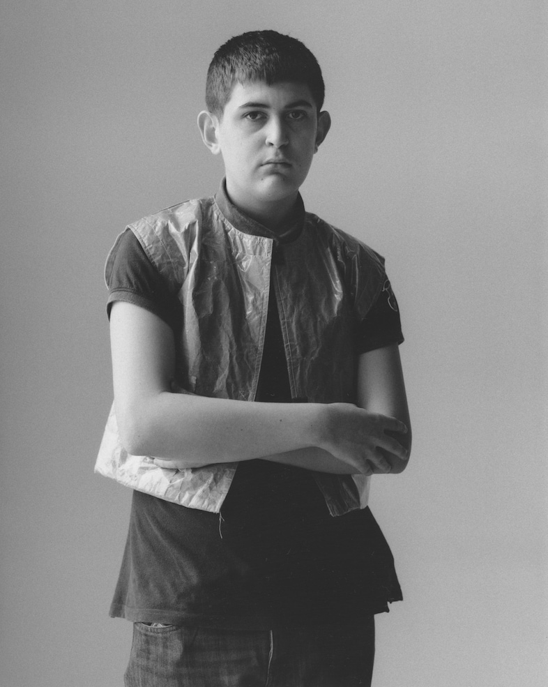 Jamie Hawkesworth Disobedient Bodies JW Ted Stansfield