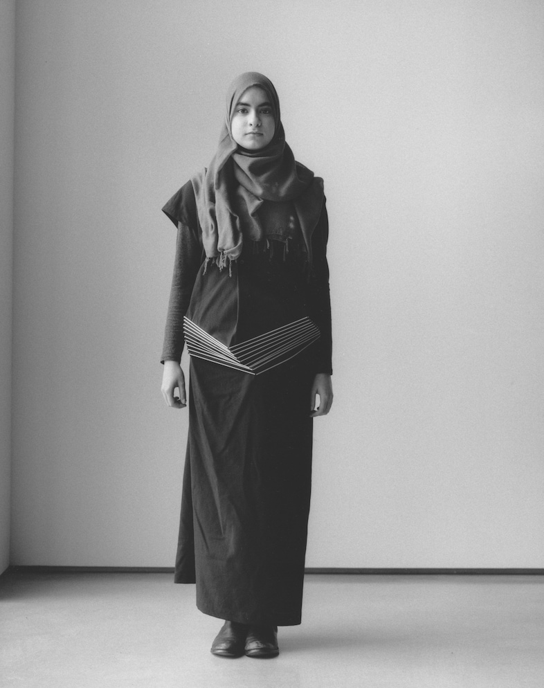 Jamie Hawkesworth Disobedient Bodies JW Ted Stansfield