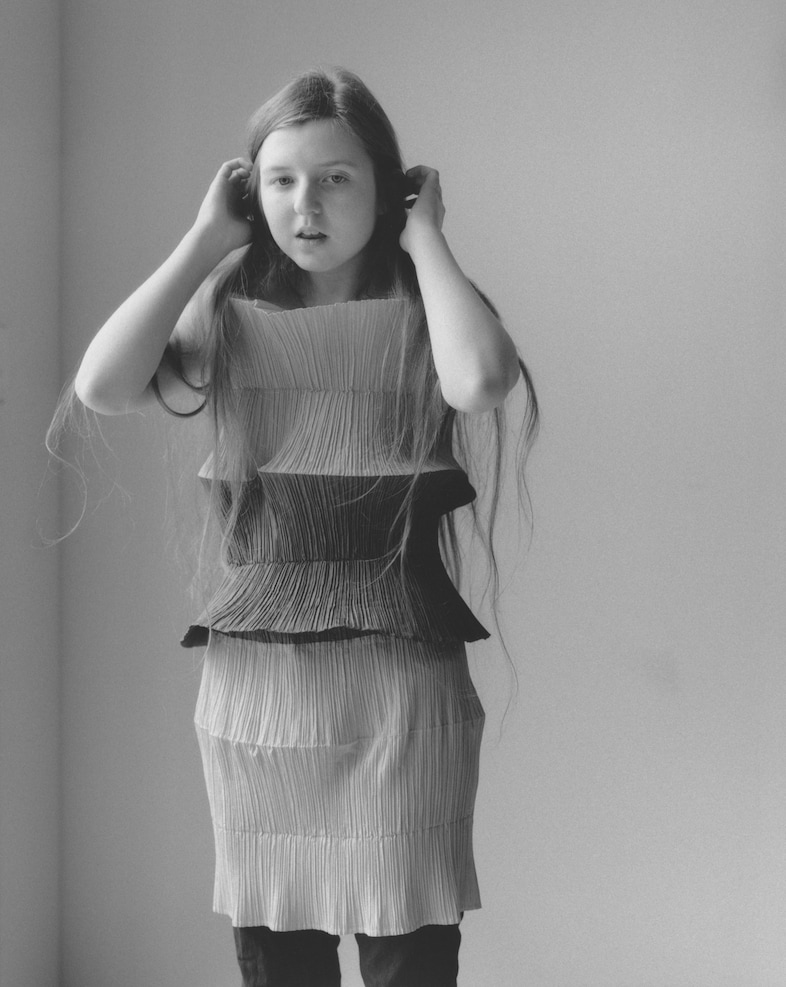 Jamie Hawkesworth Disobedient Bodies JW Ted Stansfield