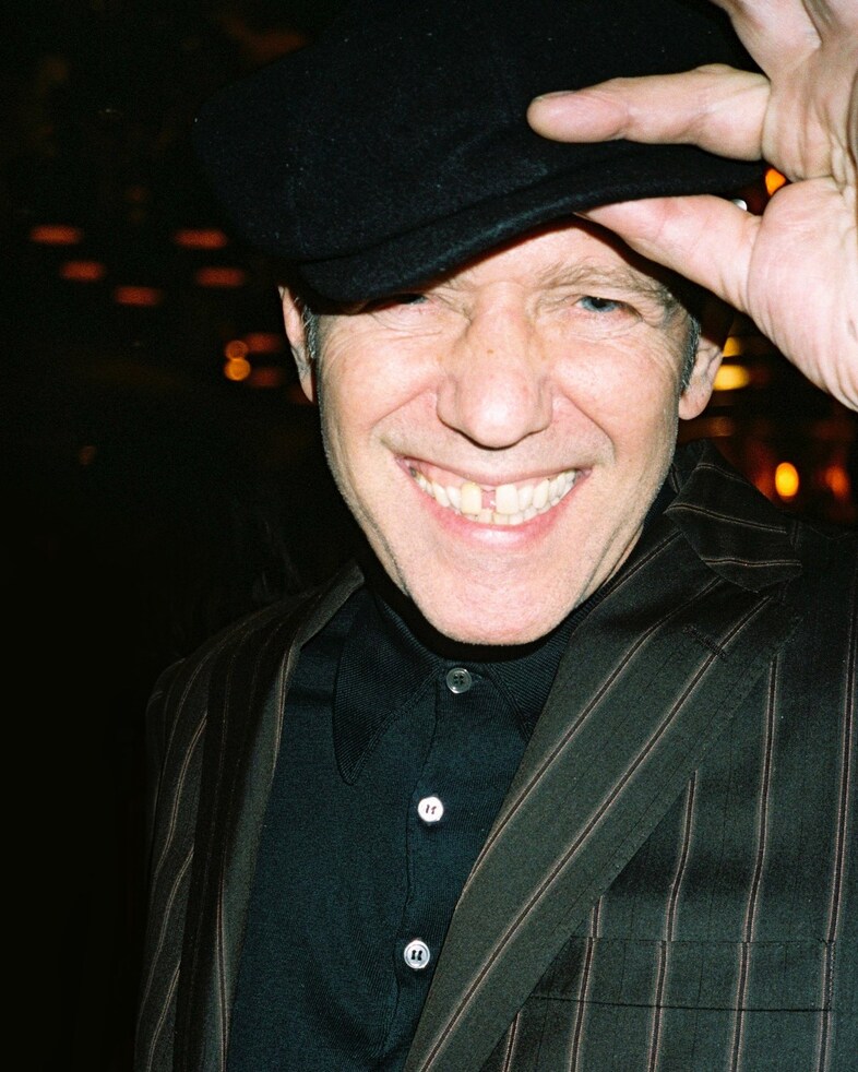 Paul Simonon