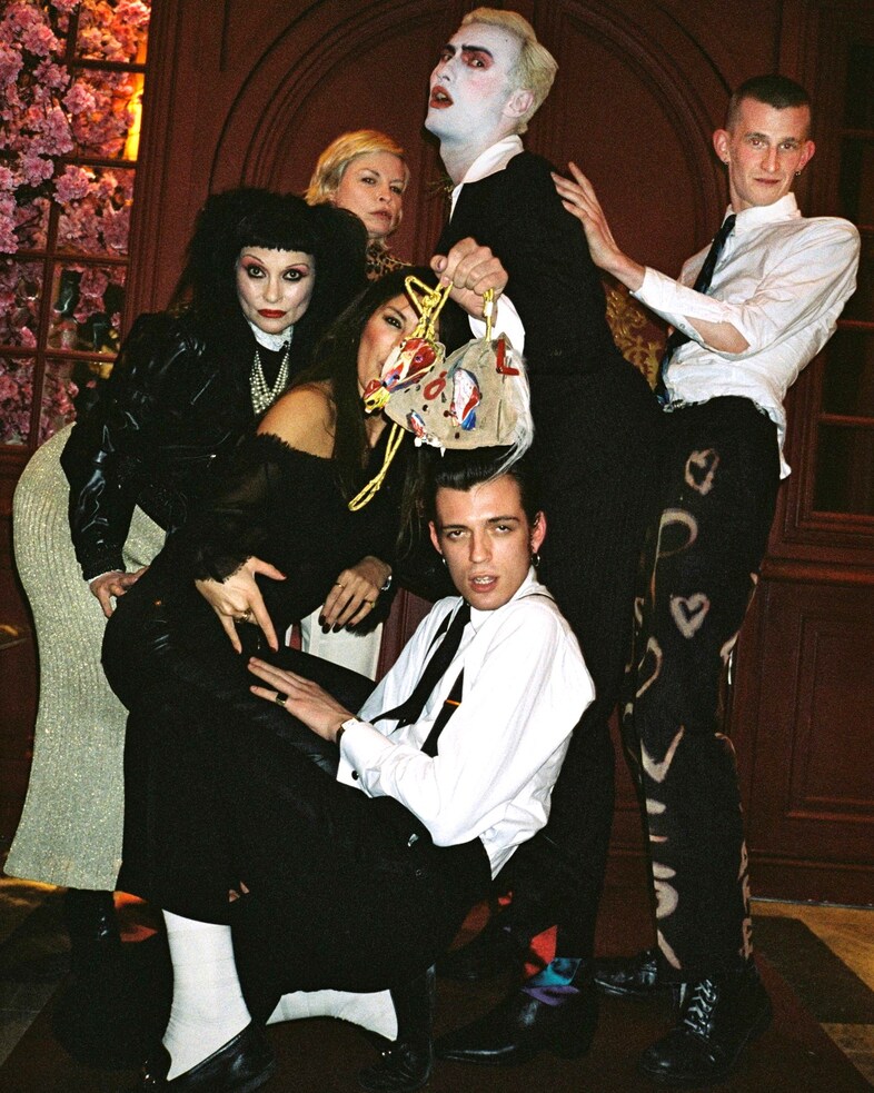 Princess Julia, Flora Starkey, Shelley Durkan, Charles Jeffr