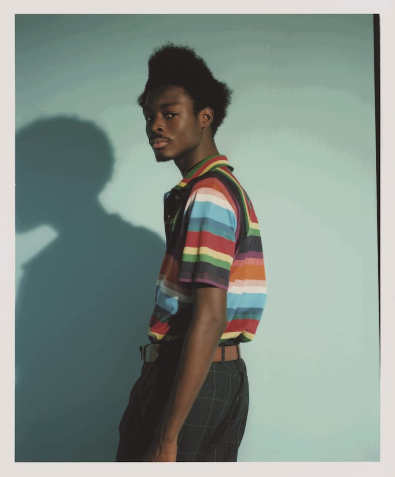 Another Man Paul Smith Spring Summer 2017 Dham Srifuengfung