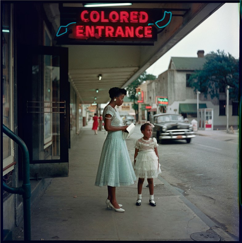 Department-Store-Mobile-Alabama-1956-C-Gordon-Park