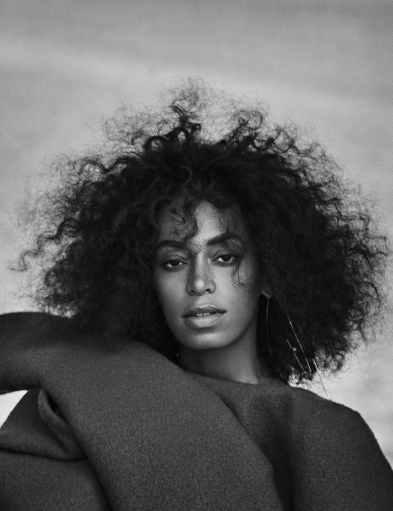 Solange for AnOther Magazine A/W17 | AnOther