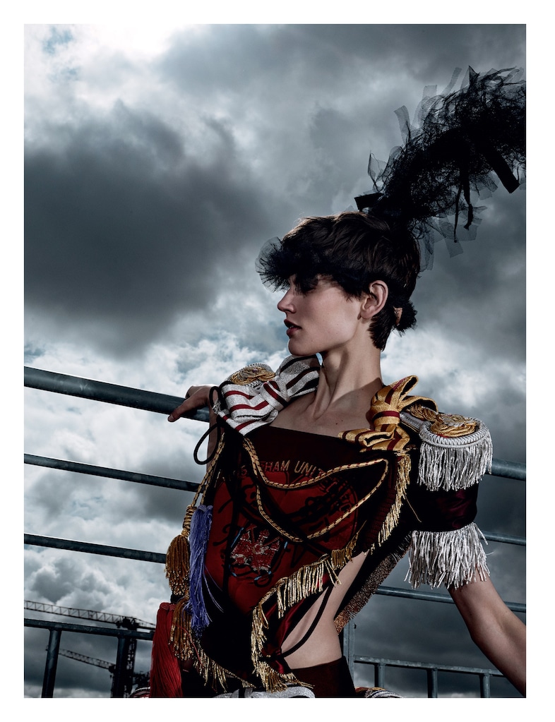 Vivienne Westwood Andreas Kronthaler Willy Vanderperre